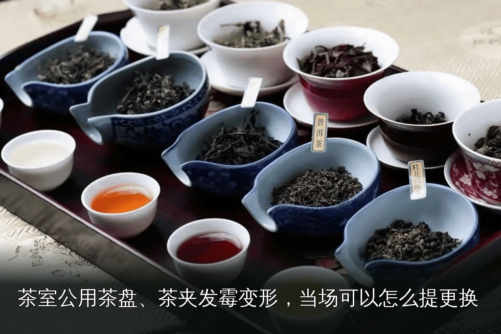 品茶素材|066|茶席与茶具